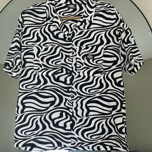Dickies oversized shirt